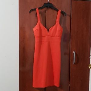 Red dress never worn